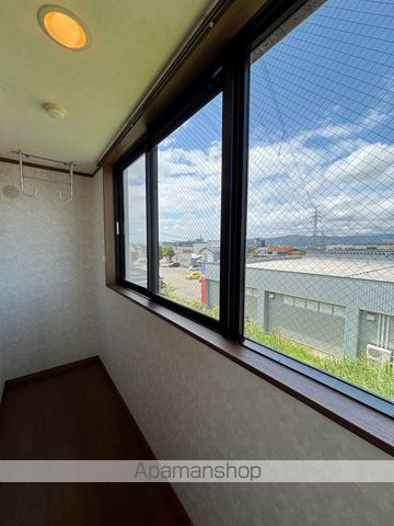 B-maimaiの内装写真