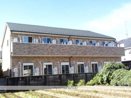 武蔵野テラス[1R/27.32m2]の外観1