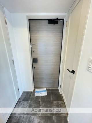 ザ・パークハビオＳＯＨＯ祐天寺[3LDK/67.89m2]の玄関