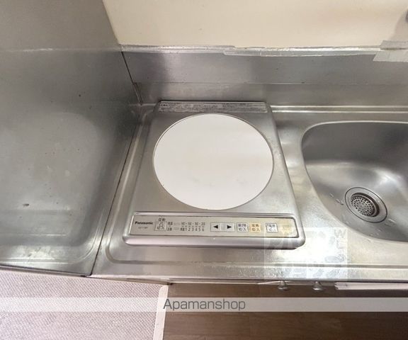 スペリオン四条烏丸の内装写真