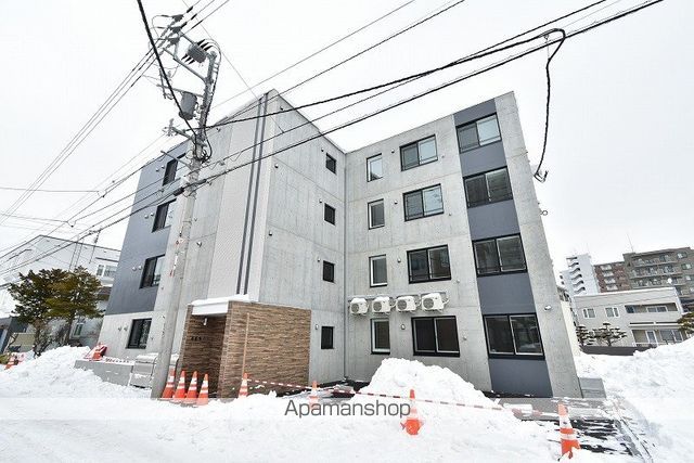 G・P・S平岸の外観写真