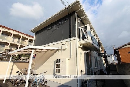 フレグランスＹＴ[2DK/44.21m2]の外観3