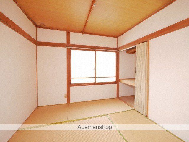 南郷ハイツの内装写真