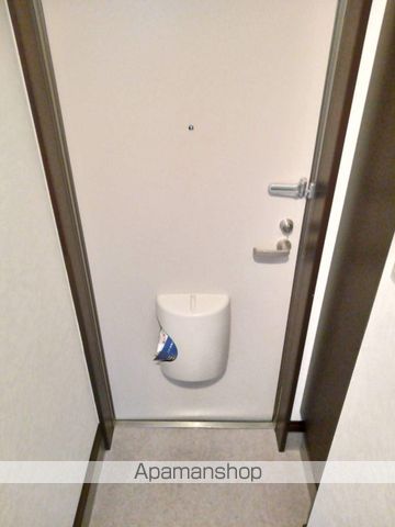 ロンタン清田の内装写真