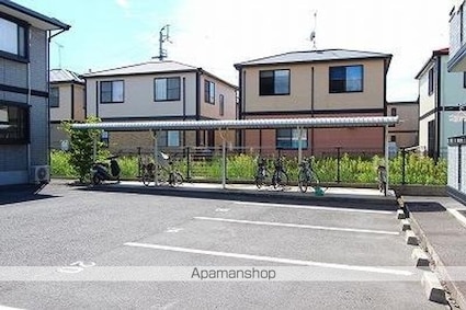 香川県高松市元山町[2DK/50.53m2]の駐車場