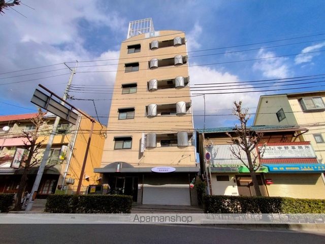 コンソートONEの外観写真
