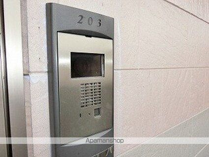 岩手県盛岡市月が丘１丁目[1K/27m2]のセキュリティ