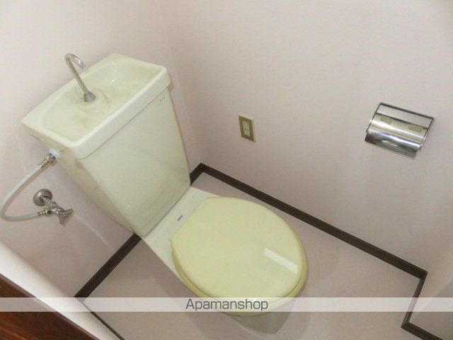 上原ハイツA棟の内装写真