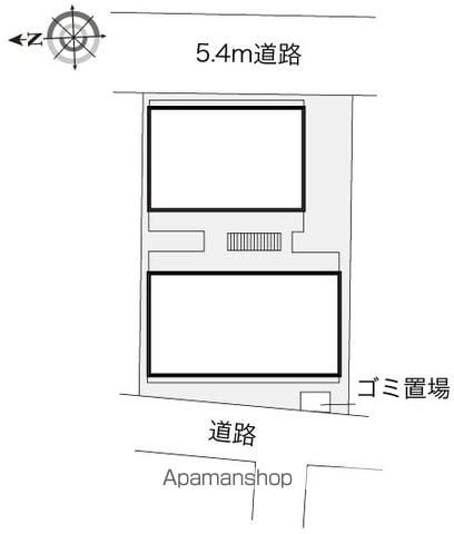 レオパレスシーガル 109 ｜ 大阪府大阪市阿倍野区文の里２丁目7-8（賃貸アパート1K・1階・19.87㎡） その22