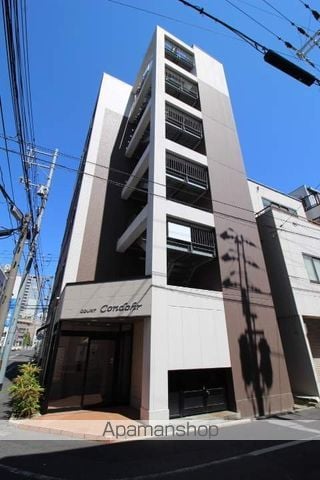 COURT CONDOHRの外観写真