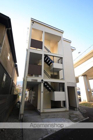 ガーデンプレイスみなみ野の外観写真