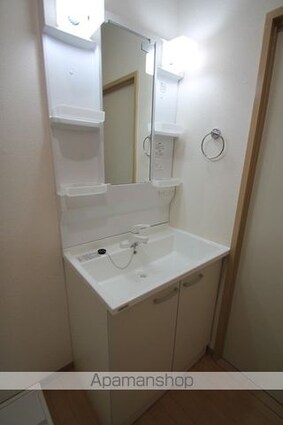 ヴェルクレール[3DK/51.3m2]の洗面所