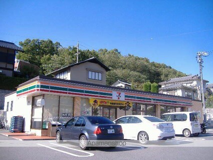 Ｖｉｅｗ　Ｃｒｅｓｔ[1K/40.5m2]の周辺2