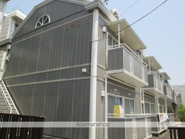 ARS Kの外観写真