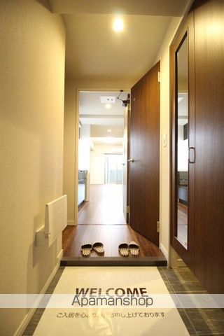 TWIN TOWERS AZUKIの内装写真