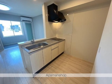 クララメンテ[1LDK/43.24m2]のキッチン1