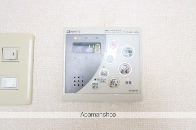 シャテロの内装写真