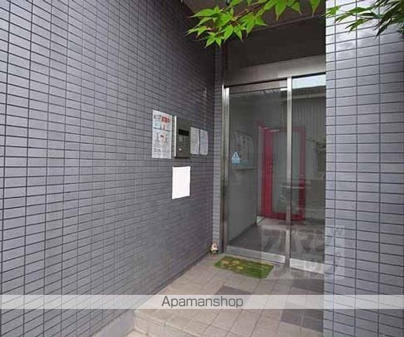 エスペランザの玄関写真