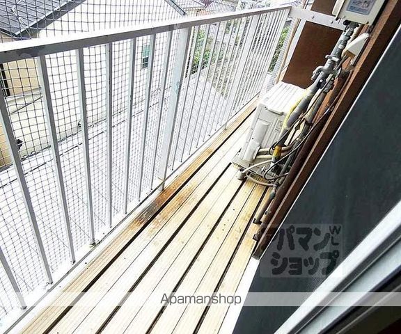 コットンハウス95の内装写真