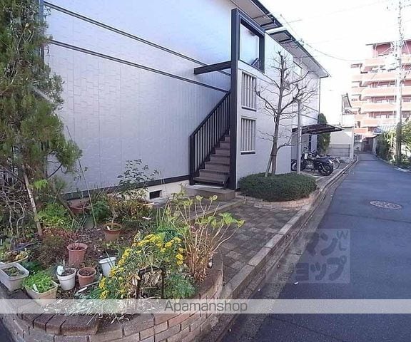 フレンズの玄関写真