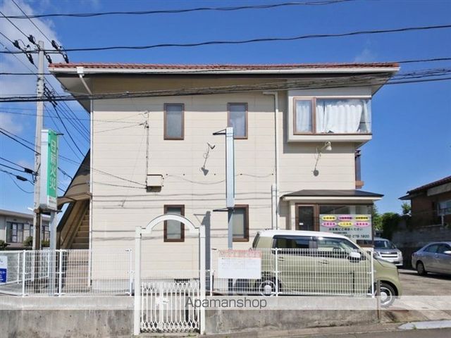 ハイム中山の外観写真