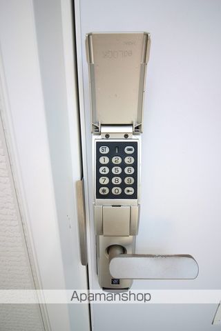 ウィルハイムAの内装写真