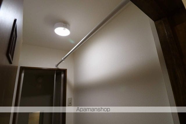 スカイヒルズB棟の内装写真