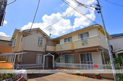 ルネサンス平和台[1K/18m2]の外観