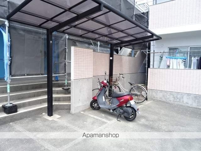 シャトレ富塚Aの外観写真