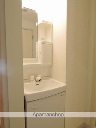 東京都世田谷区松原５丁目[1DK/29.75m2]の洗面所