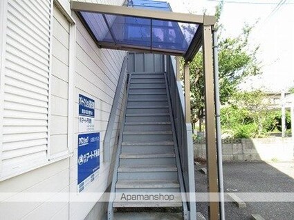 ラ・コリン・ベルデ[2DK/35m2]の共用部4