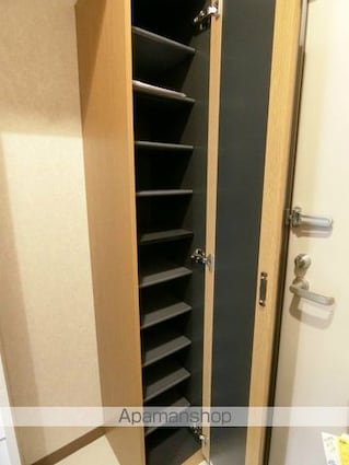 リリックコートＭ[1K/21.11m2]の収納