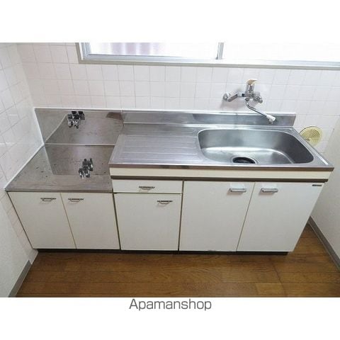 ルミエール本宿参番館の内装写真