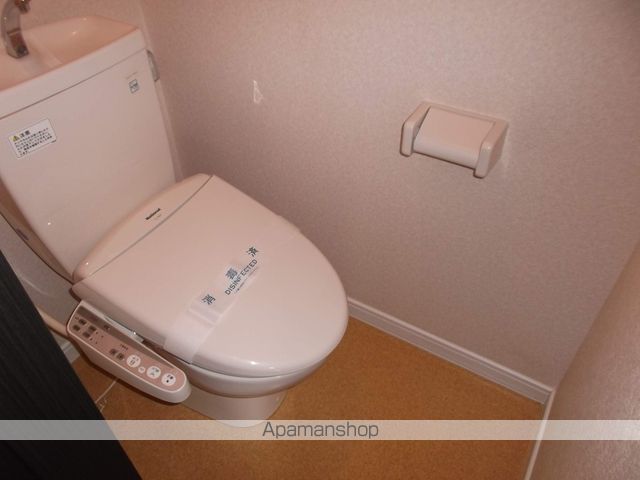 アルファイン南郷の内装写真