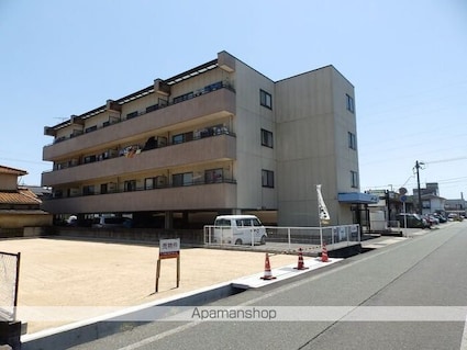 グリーンハイム藤[3LDK/65.06m2]の外観