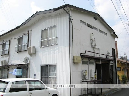長野県長野市居町[1K/22.3m2]の外観4
