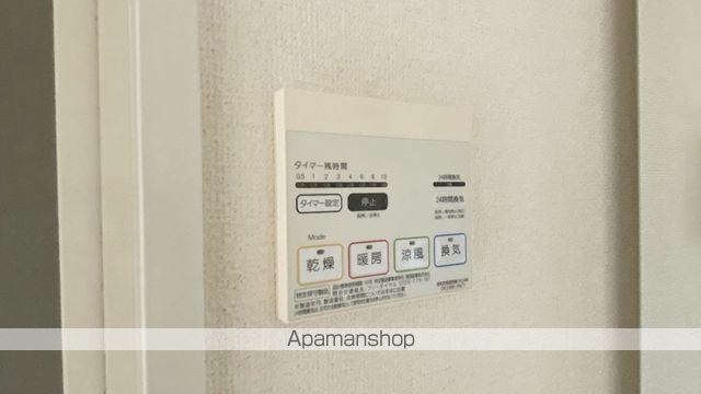 ファイン・レジデンスの内装写真