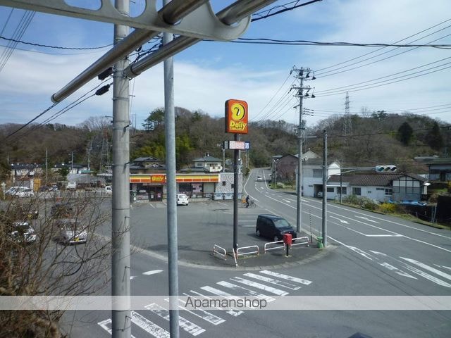 コーポＯＫＡＭＯＴＯ[1LDK/31.92m2]の眺望