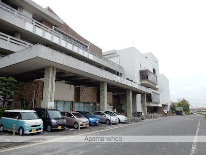 岡山県岡山市北区京橋町[1DK/37m2]の周辺5