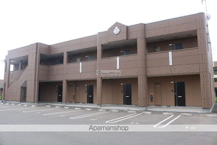 アヴァンセ[1LDK/36m2]の外観1