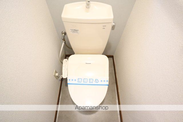 近鉄生駒線 菜畑駅 徒歩9分 2階建 築33年の内装写真