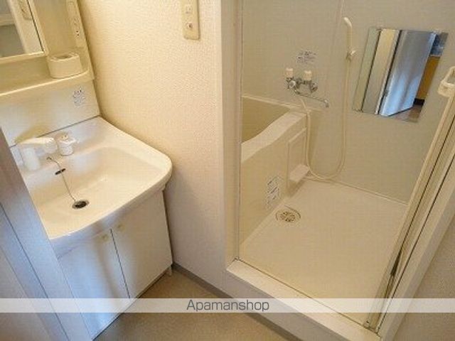 パームヒル南郷IIIの内装写真