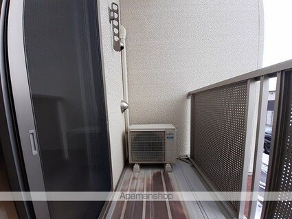 カーサ　フェリーチェ　Ｔ[2LDK/59.88m2]のバルコニー