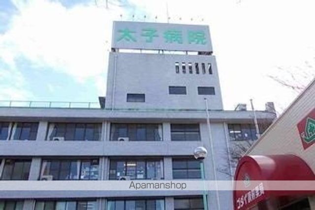 メルヴェイユAの周辺写真
