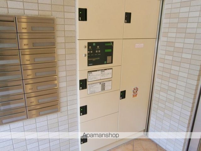 ドゥーエ江坂Iの内装写真