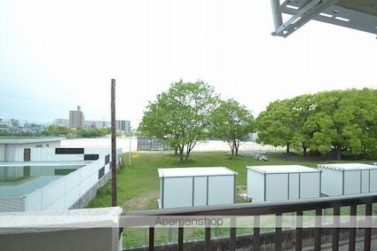 広島県広島市南区翠２丁目[1DK/32.5m2]の眺望