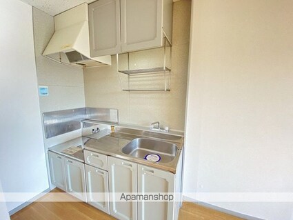 サンガーデン遠見塚[2LDK/50m2]のキッチン