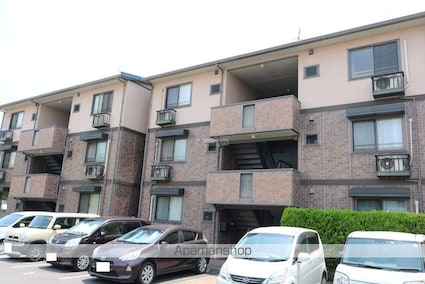 グレイス　スクエア新涯　５　Ｂ棟[2LDK/56.3m2]の駐車場1