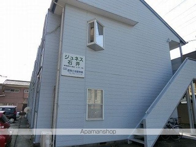 ジュネス石井の外観写真