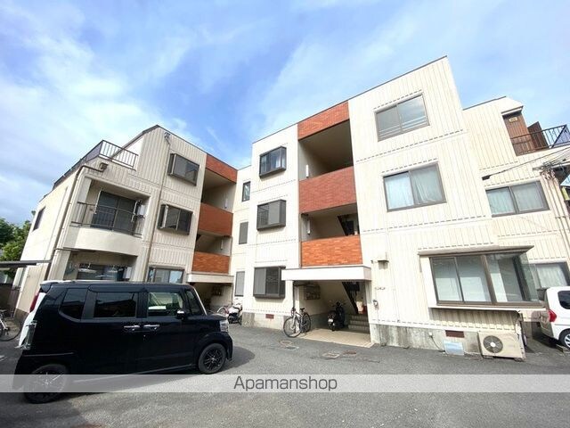 和歌山県和歌山市鳴神[2LDK/47.2m2]の外観1
